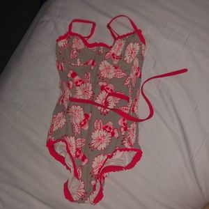 Marc by Marc Jacobs One Piece Swimsuit